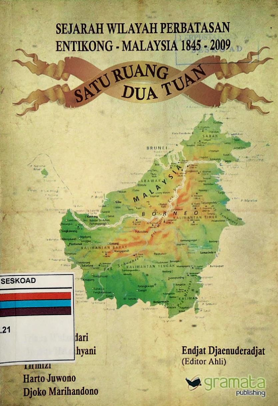 SATU RUANG DUA TUAN